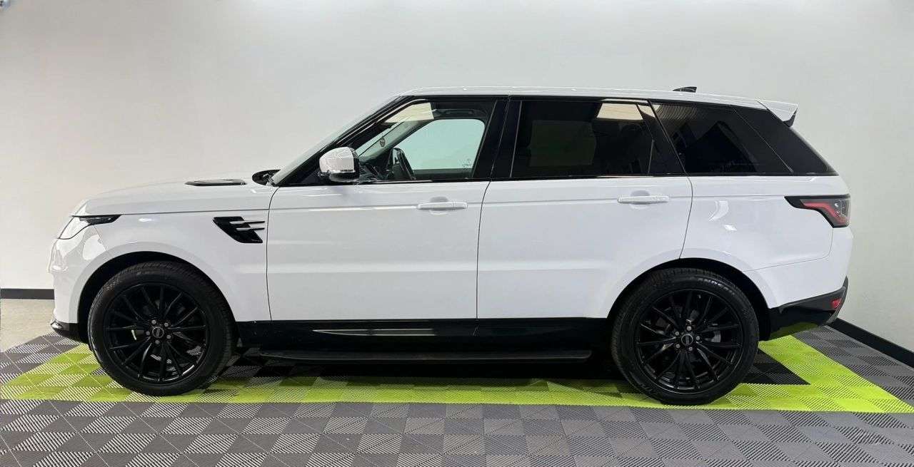 2019 LAND ROVER RANGE ROVER SPORT 2019 LAND ROVER RANGE ROVER SPORT