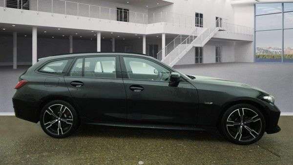 2022 BMW 3 SERIES 2022 BMW 3 SERIES