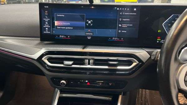 2022 BMW 3 SERIES 2022 BMW 3 SERIES