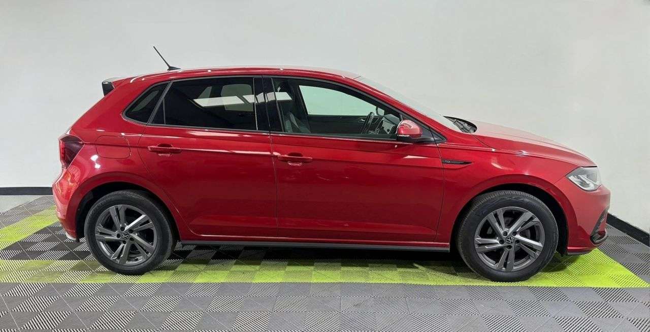 2022 VOLKSWAGEN POLO 2022 VOLKSWAGEN POLO