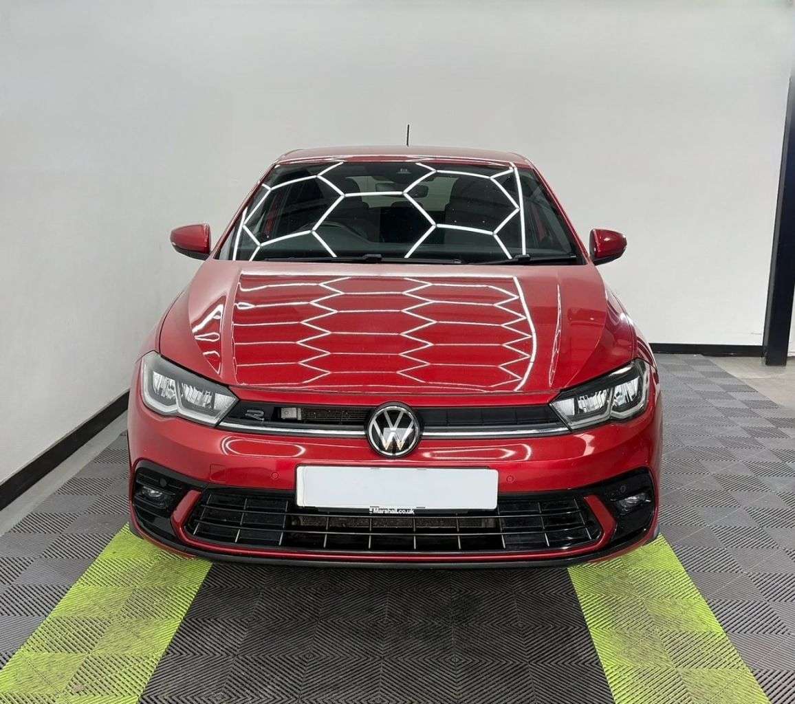 2022 VOLKSWAGEN POLO 2022 VOLKSWAGEN POLO