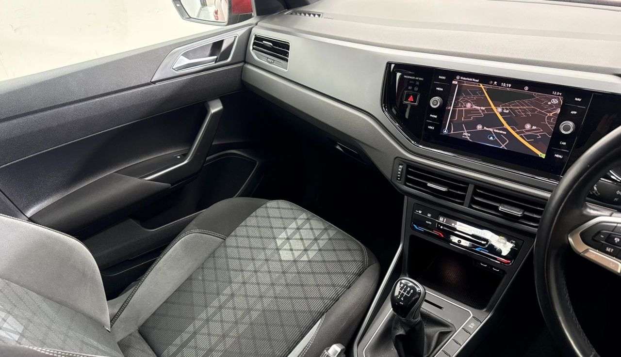 2022 VOLKSWAGEN POLO 2022 VOLKSWAGEN POLO