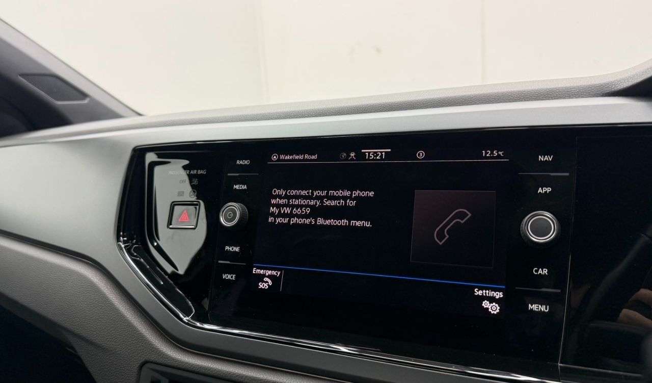 2022 VOLKSWAGEN POLO 2022 VOLKSWAGEN POLO