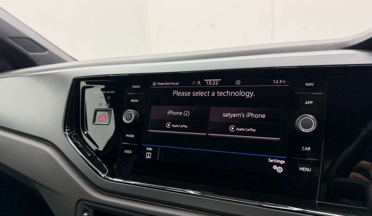 2022 VOLKSWAGEN POLO 2022 VOLKSWAGEN POLO