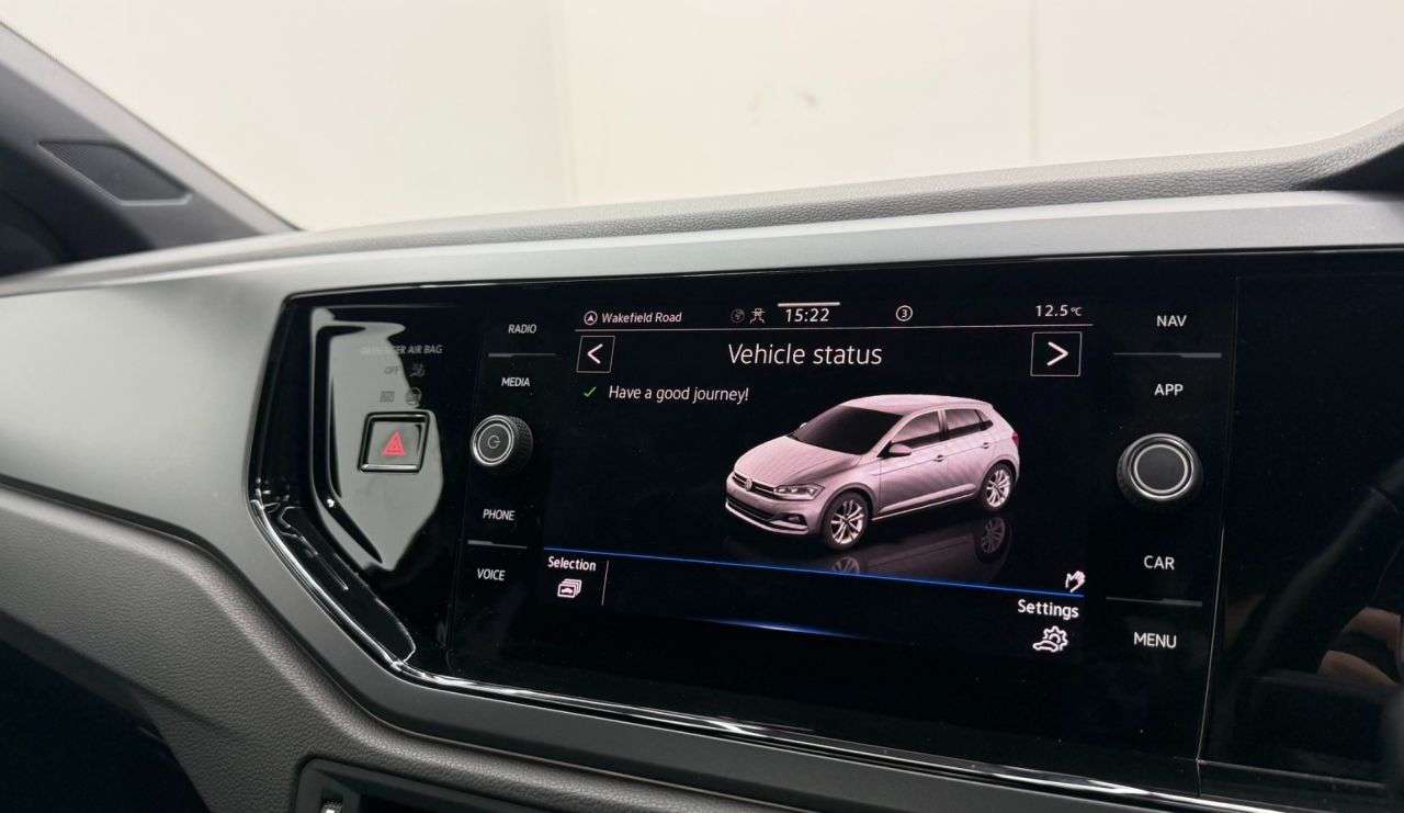 2022 VOLKSWAGEN POLO 2022 VOLKSWAGEN POLO