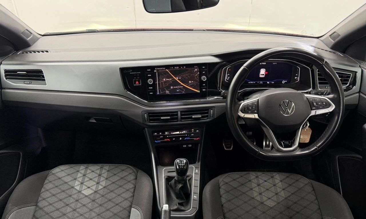 2022 VOLKSWAGEN POLO 2022 VOLKSWAGEN POLO