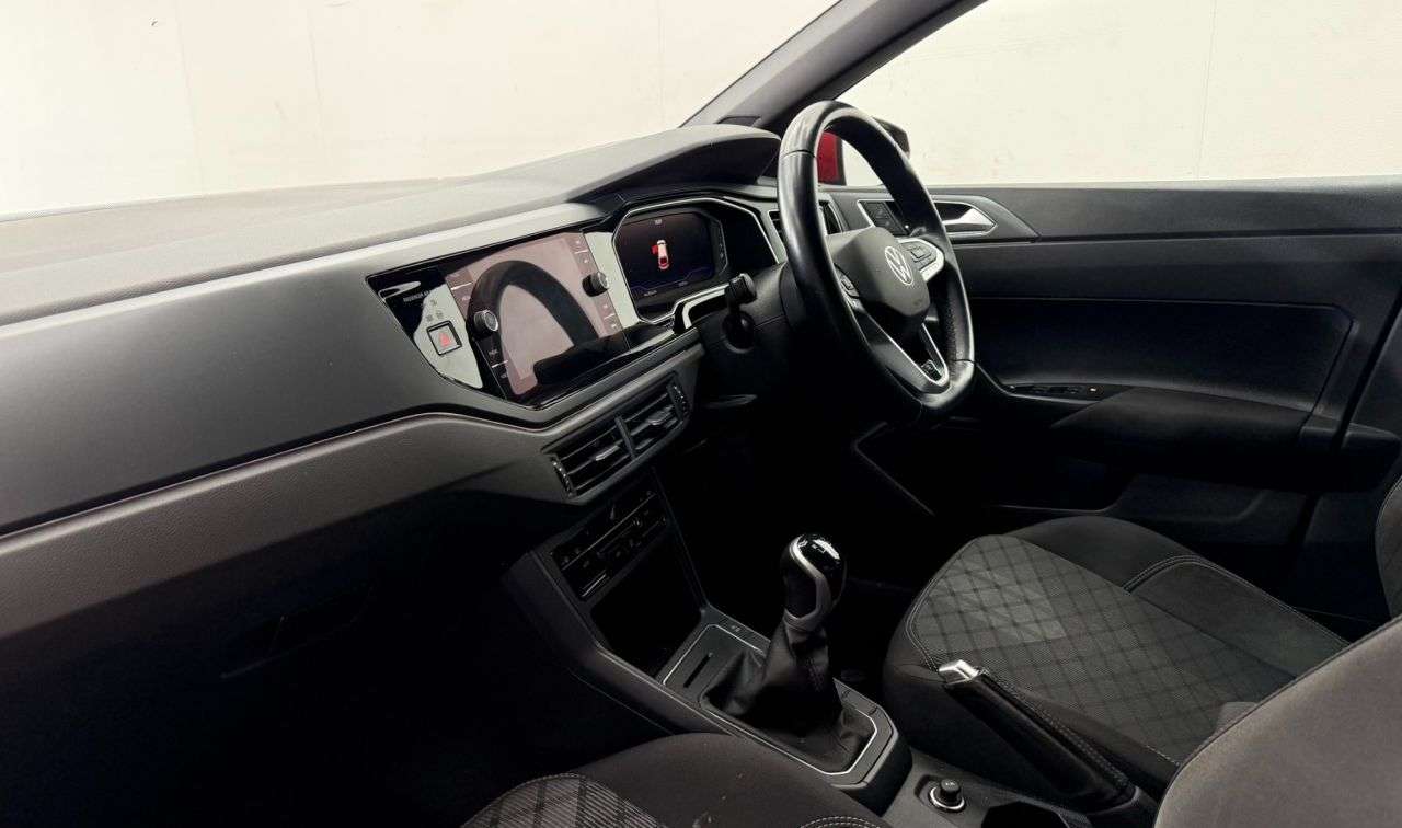 2022 VOLKSWAGEN POLO 2022 VOLKSWAGEN POLO