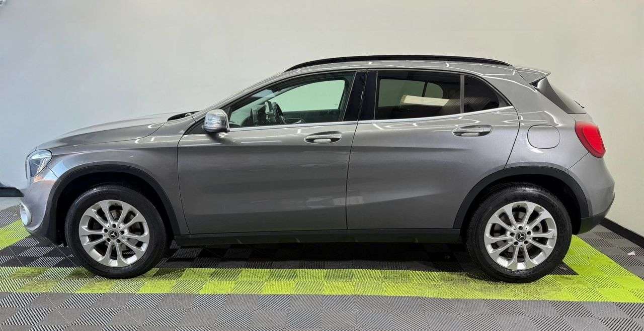 2017 MERCEDES-BENZ GLA 2017 MERCEDES-BENZ GLA