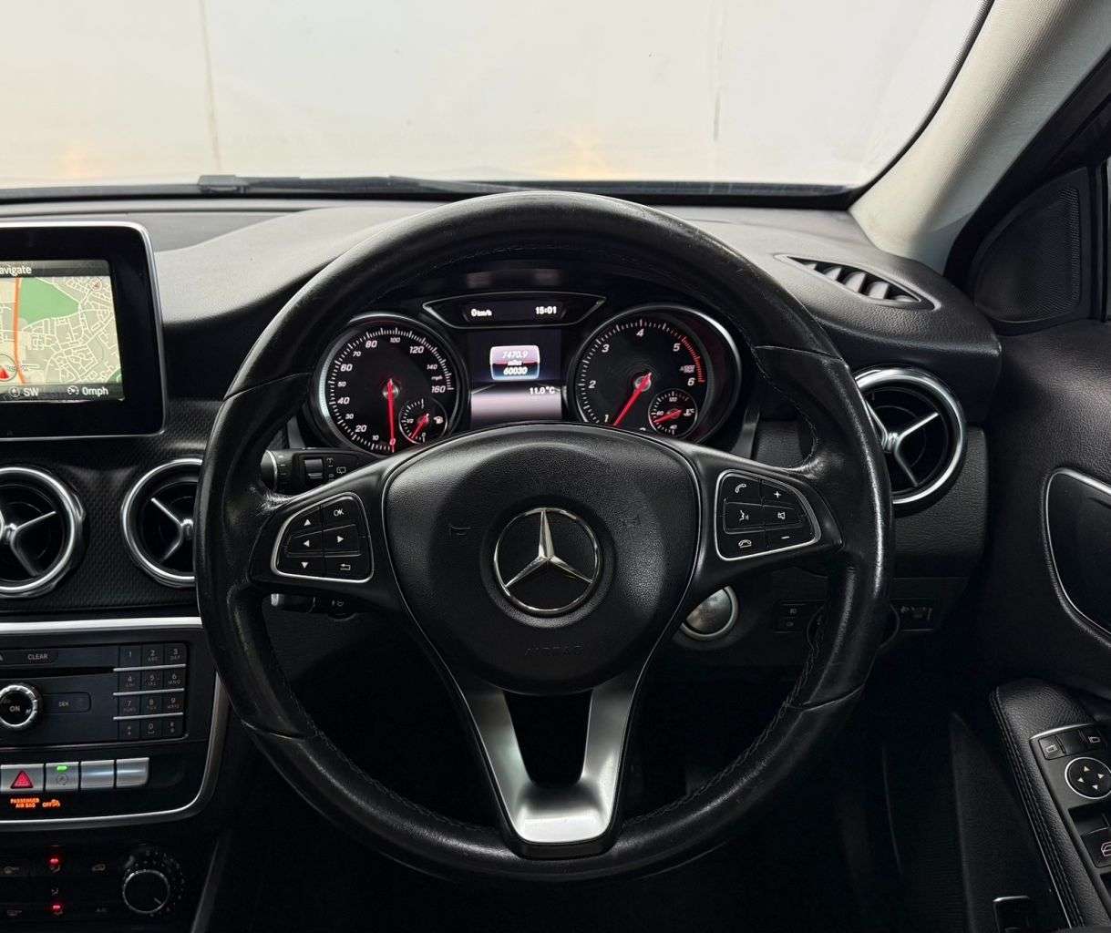 2017 MERCEDES-BENZ GLA 2017 MERCEDES-BENZ GLA