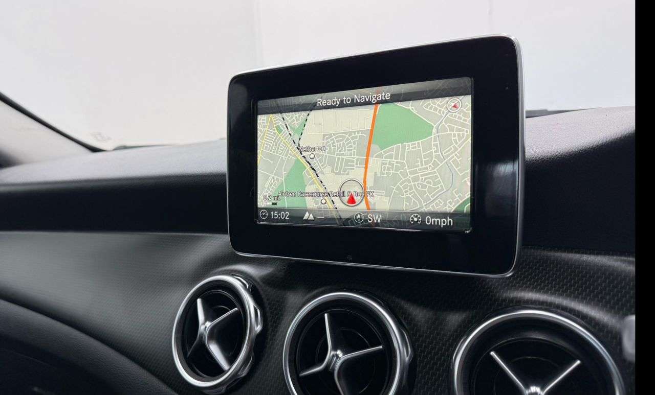 2017 MERCEDES-BENZ GLA 2017 MERCEDES-BENZ GLA