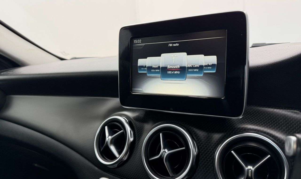 2017 MERCEDES-BENZ GLA 2017 MERCEDES-BENZ GLA