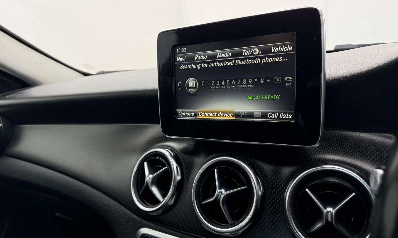 2017 MERCEDES-BENZ GLA 2017 MERCEDES-BENZ GLA