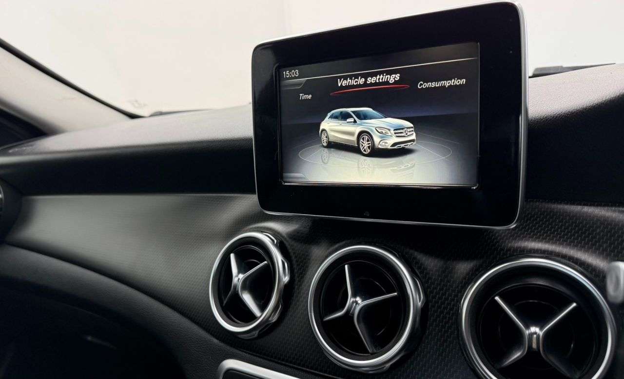 2017 MERCEDES-BENZ GLA 2017 MERCEDES-BENZ GLA