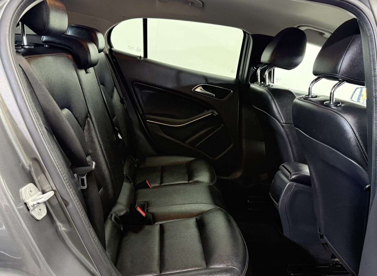 2017 MERCEDES-BENZ GLA 2017 MERCEDES-BENZ GLA