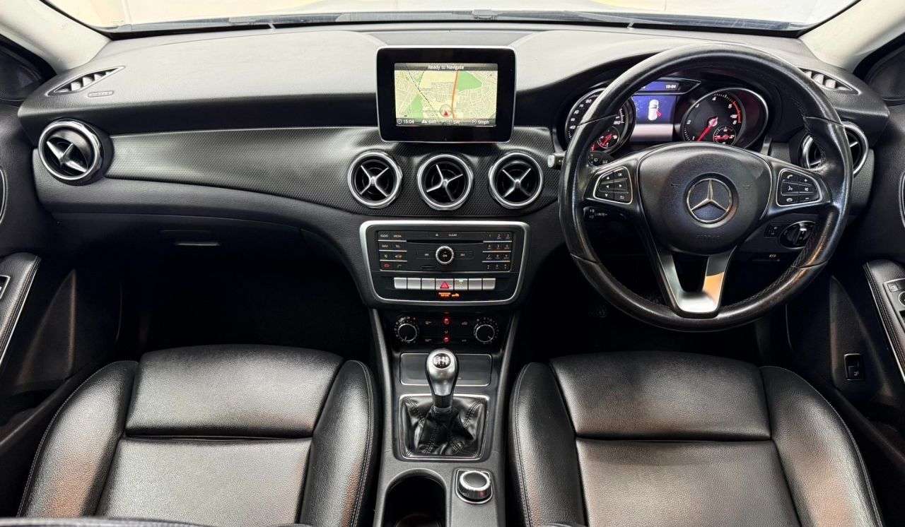 2017 MERCEDES-BENZ GLA 2017 MERCEDES-BENZ GLA