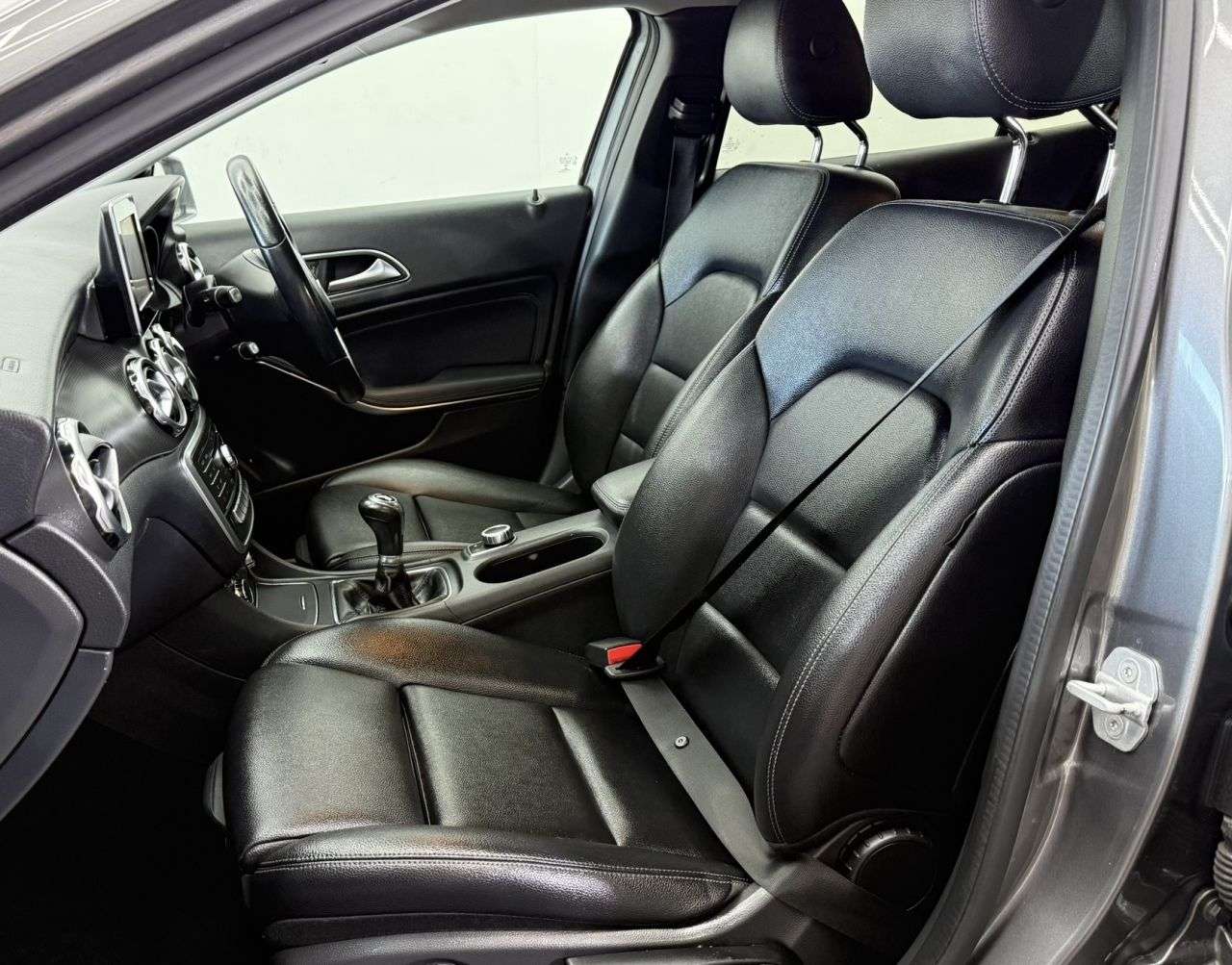 2017 MERCEDES-BENZ GLA 2017 MERCEDES-BENZ GLA