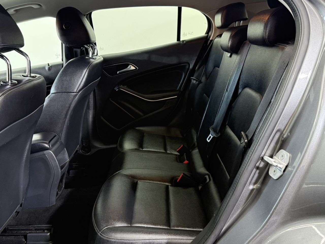 2017 MERCEDES-BENZ GLA 2017 MERCEDES-BENZ GLA