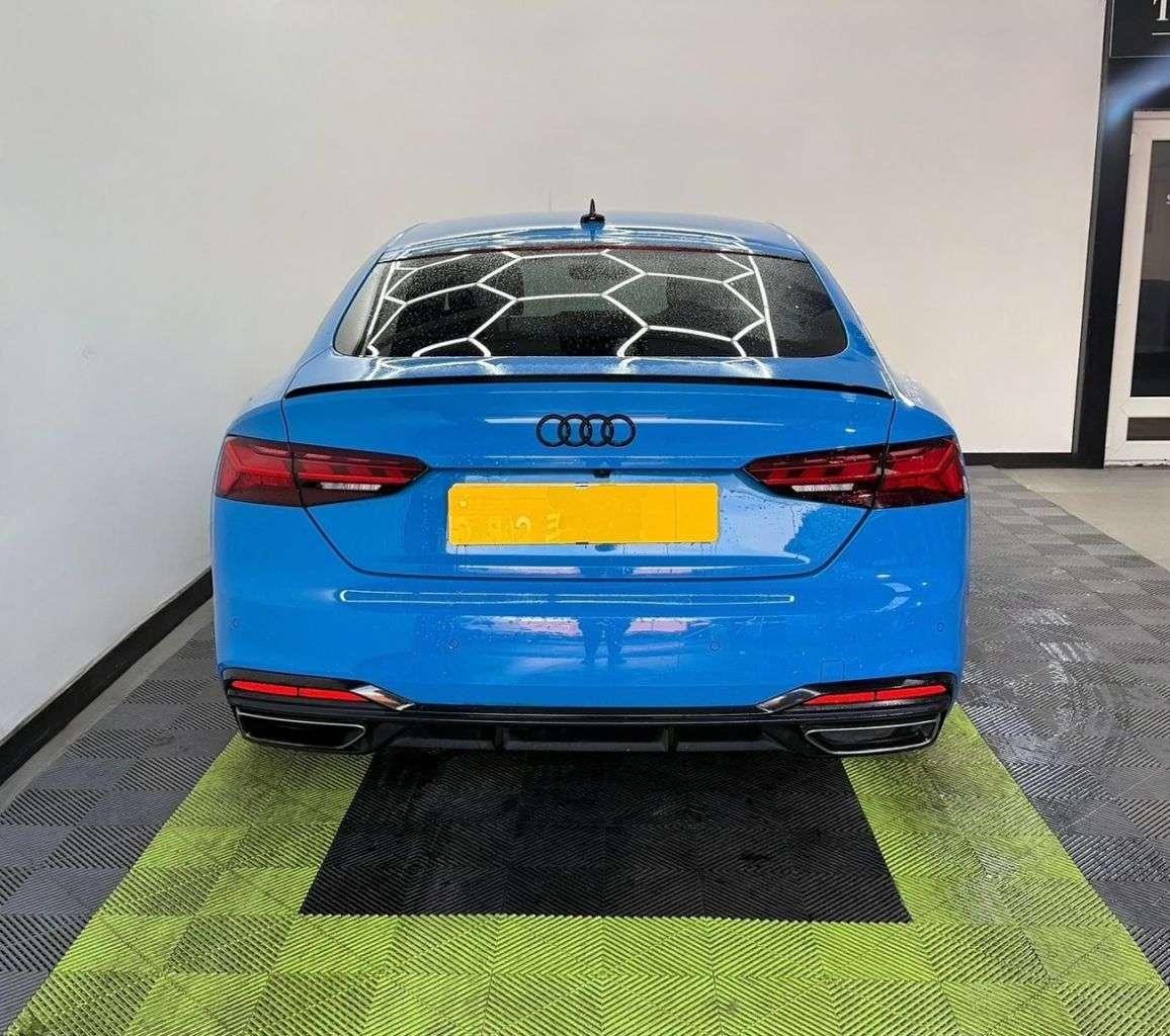 2021 AUDI A5 2021 AUDI A5