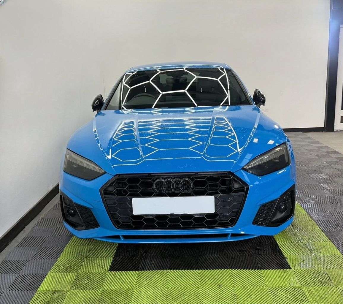 2021 AUDI A5 2021 AUDI A5