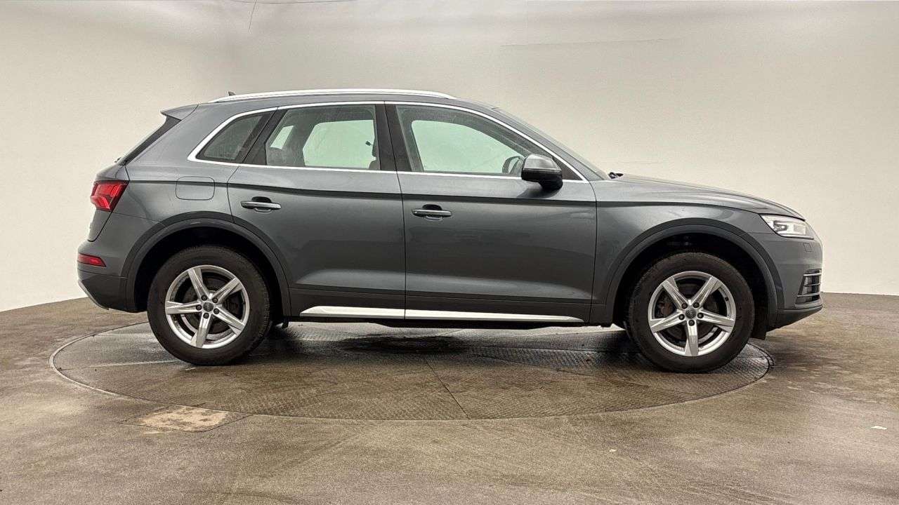 2019 AUDI Q5 2019 AUDI Q5