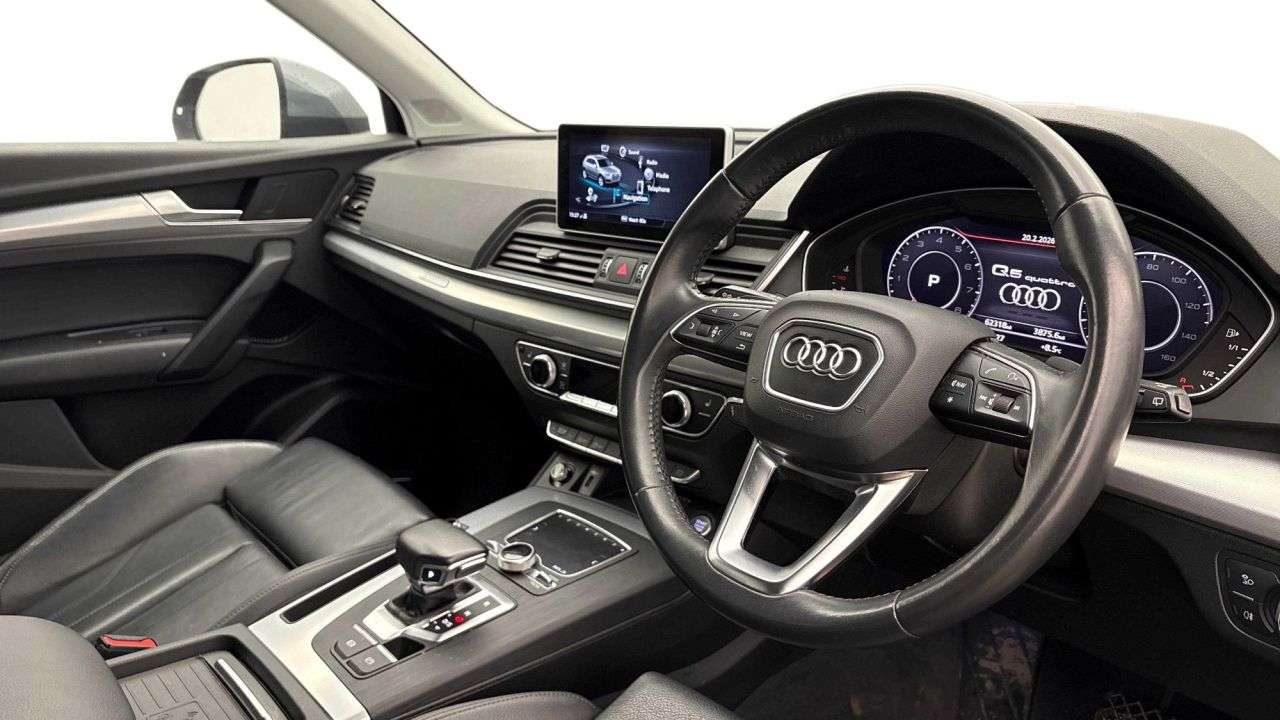2019 AUDI Q5 2019 AUDI Q5