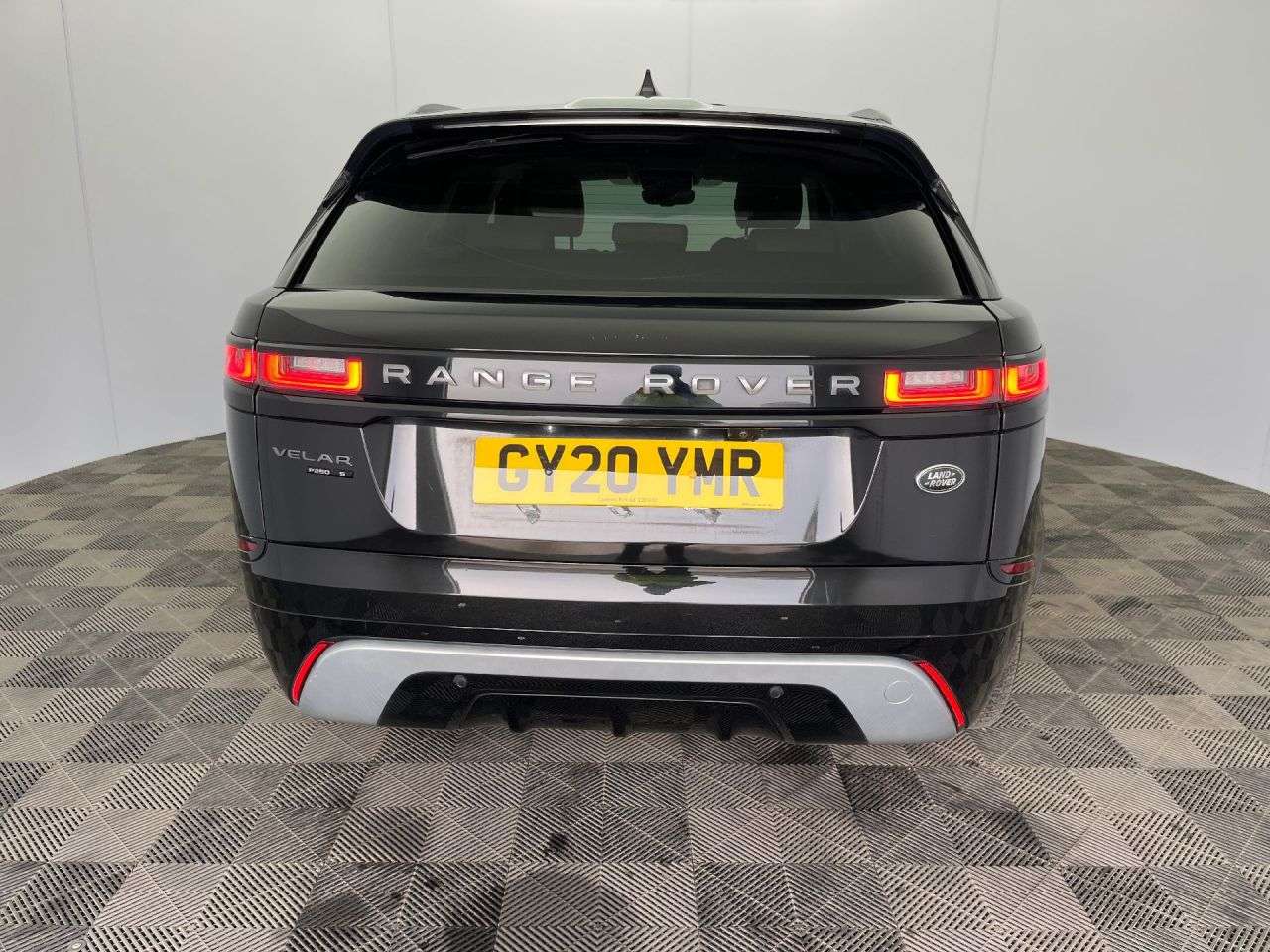2020 LAND ROVER RANGE ROVER VELAR 2020 LAND ROVER RANGE ROVER VELAR