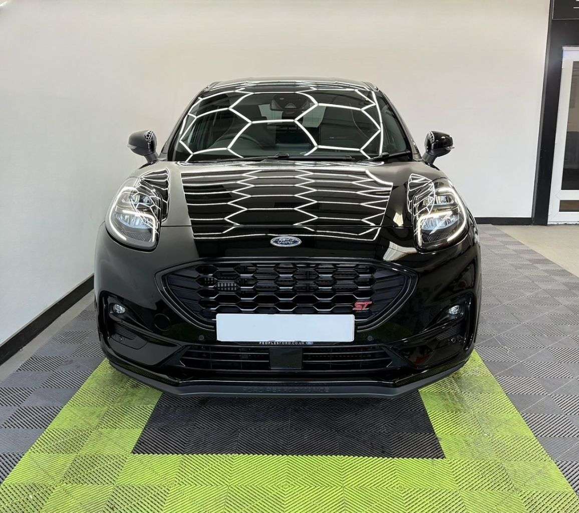 2024 FORD PUMA 2024 FORD PUMA