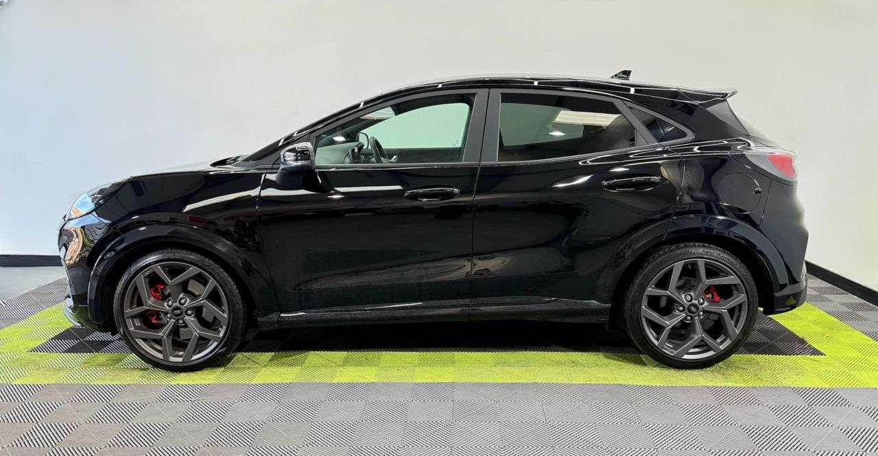 2024 FORD PUMA 2024 FORD PUMA