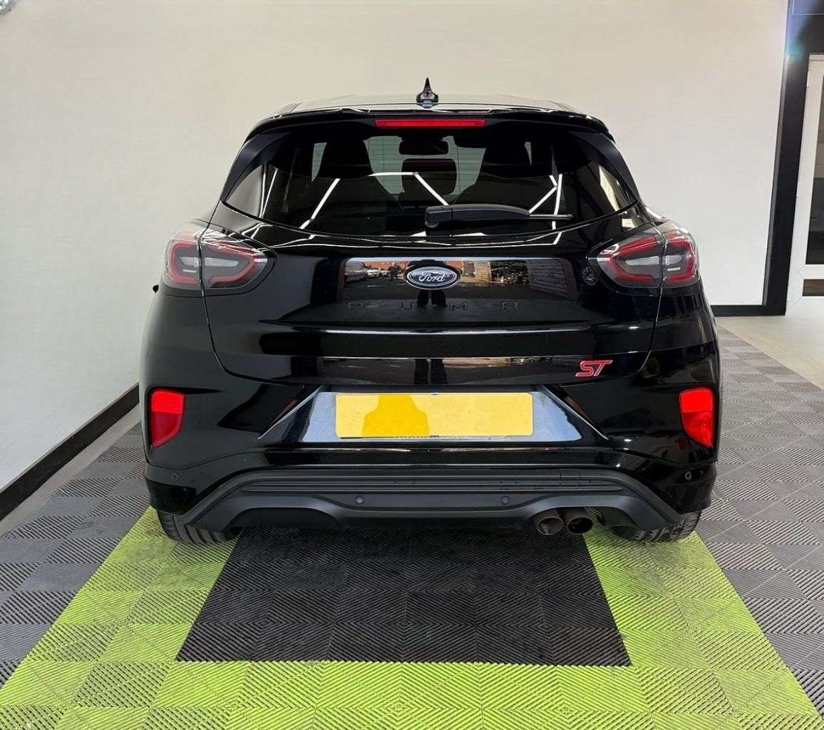 2024 FORD PUMA 2024 FORD PUMA