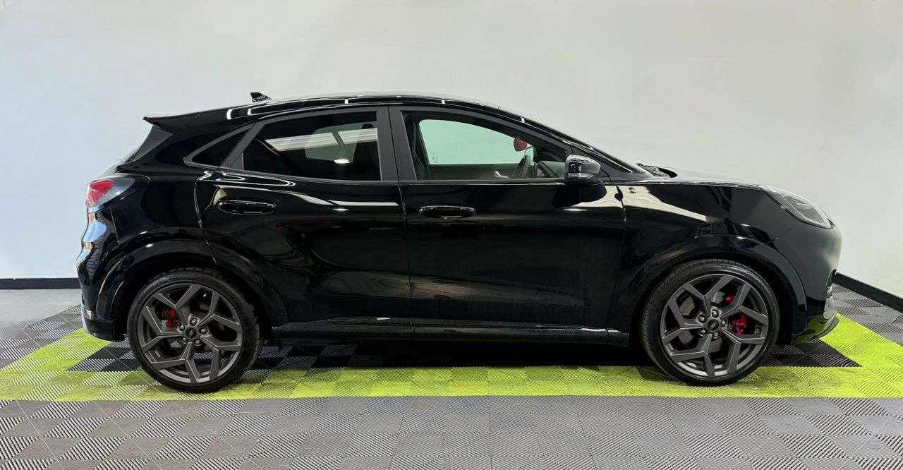 2024 FORD PUMA 2024 FORD PUMA