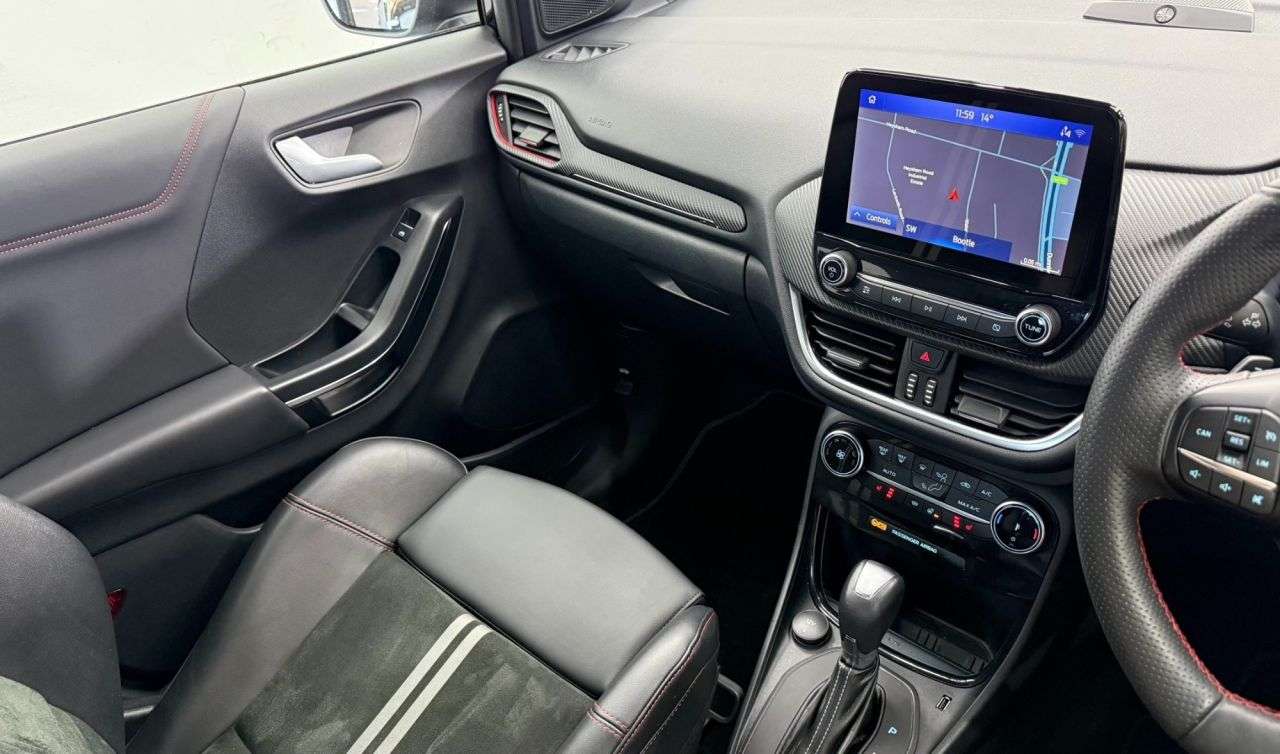 2024 FORD PUMA 2024 FORD PUMA