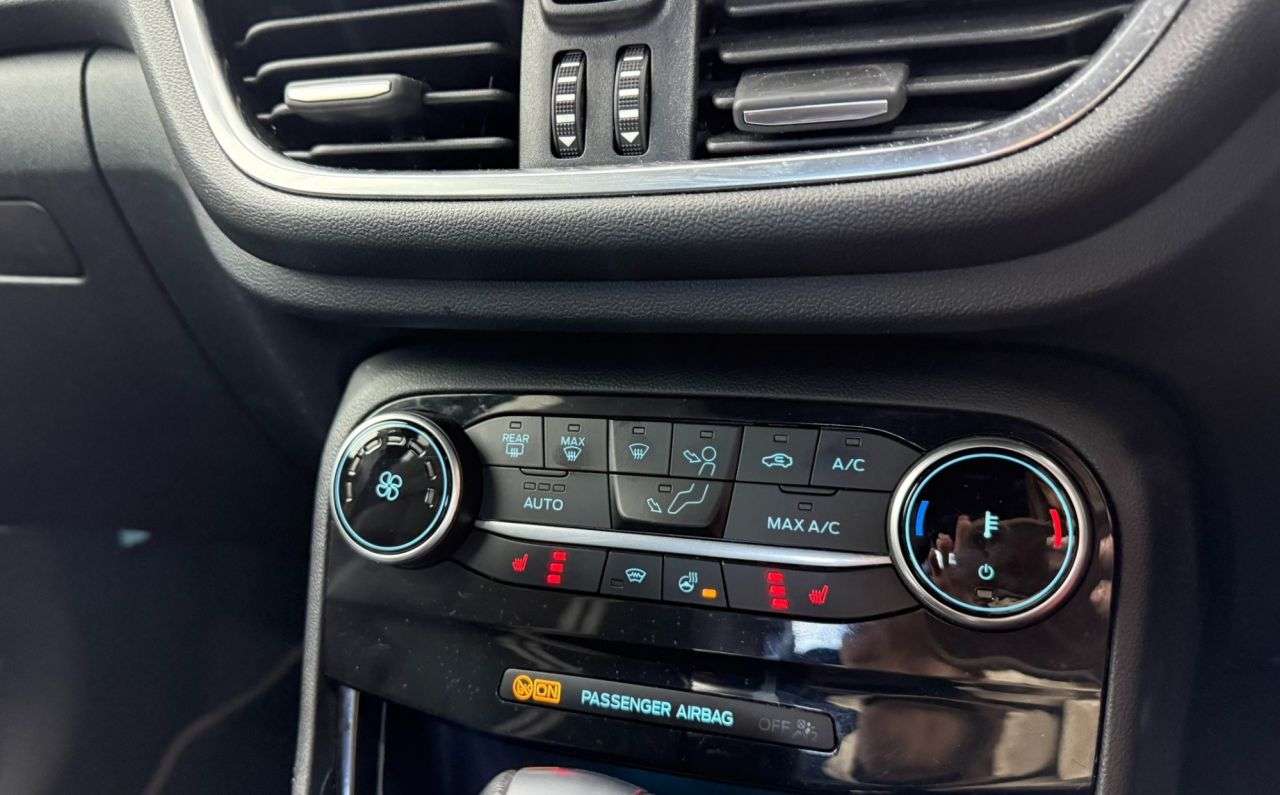 2024 FORD PUMA 2024 FORD PUMA