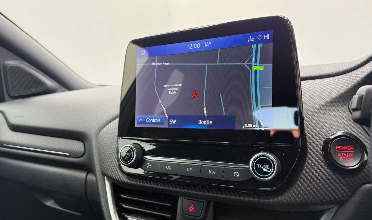 2024 FORD PUMA 2024 FORD PUMA