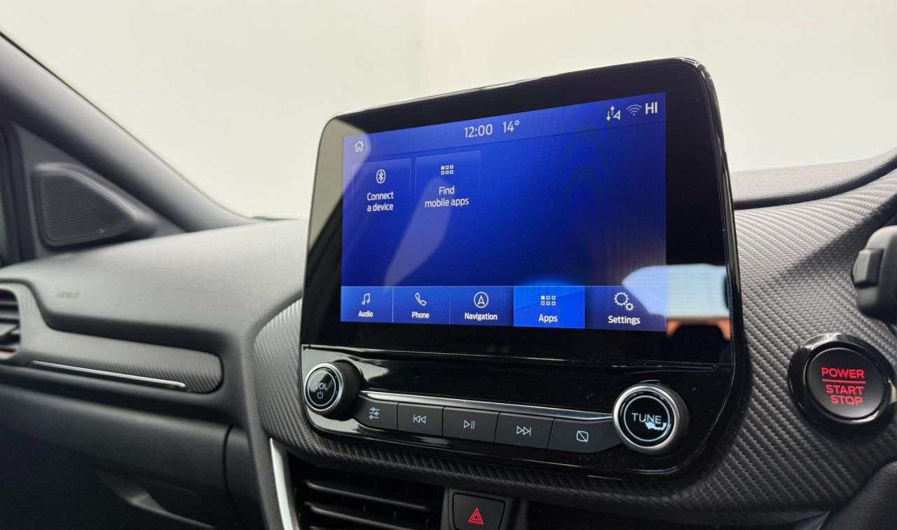 2024 FORD PUMA 2024 FORD PUMA