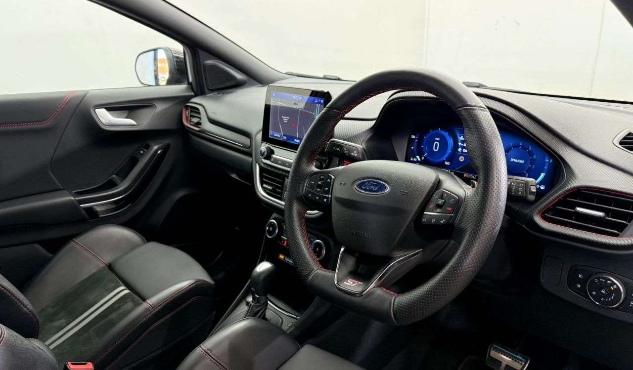 2024 FORD PUMA 2024 FORD PUMA