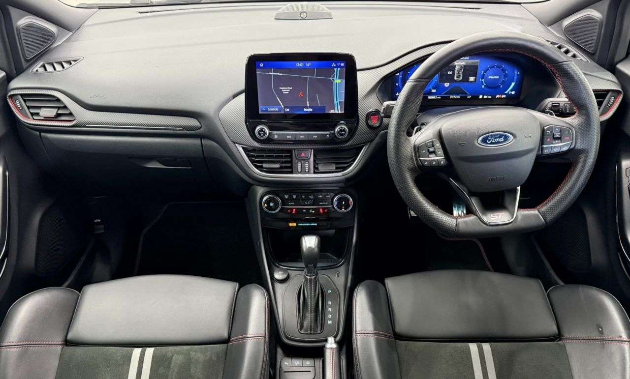 2024 FORD PUMA 2024 FORD PUMA