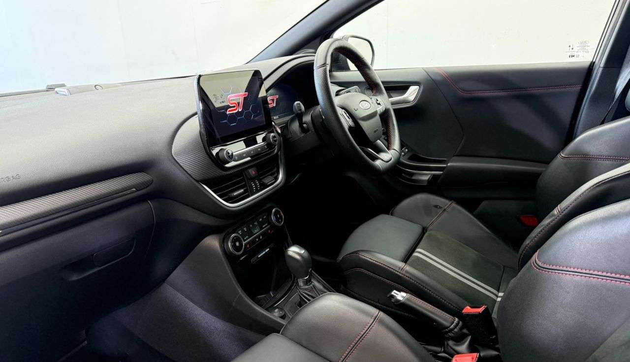 2024 FORD PUMA 2024 FORD PUMA