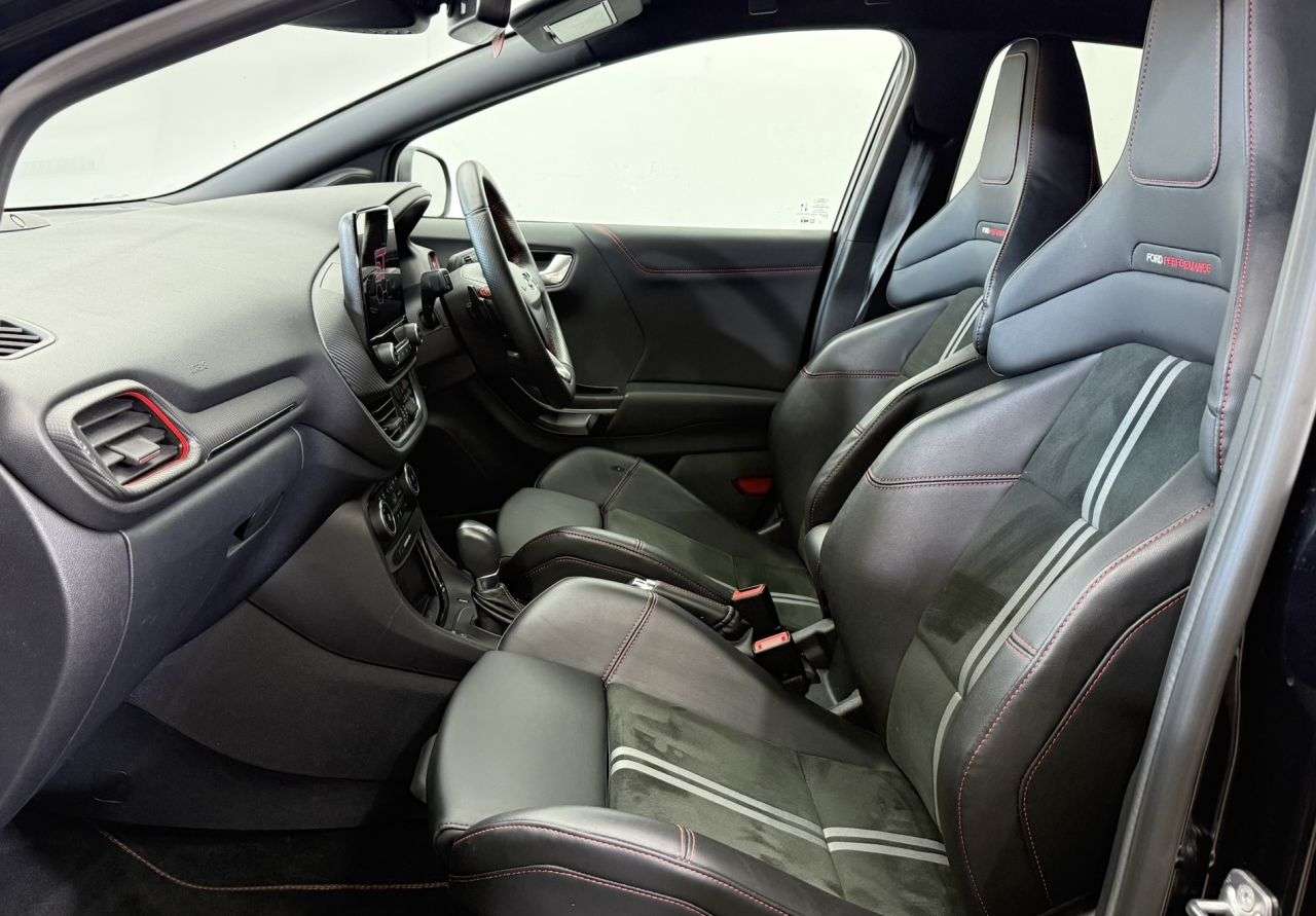 2024 FORD PUMA 2024 FORD PUMA