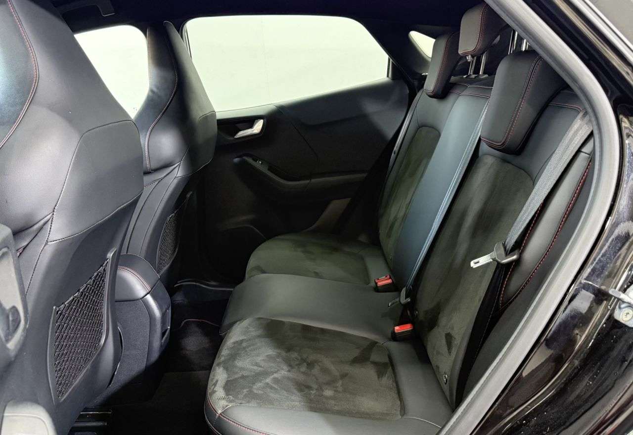 2024 FORD PUMA 2024 FORD PUMA