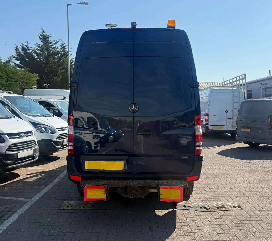 2017 MERCEDES SPRINTER 2017 MERCEDES SPRINTER