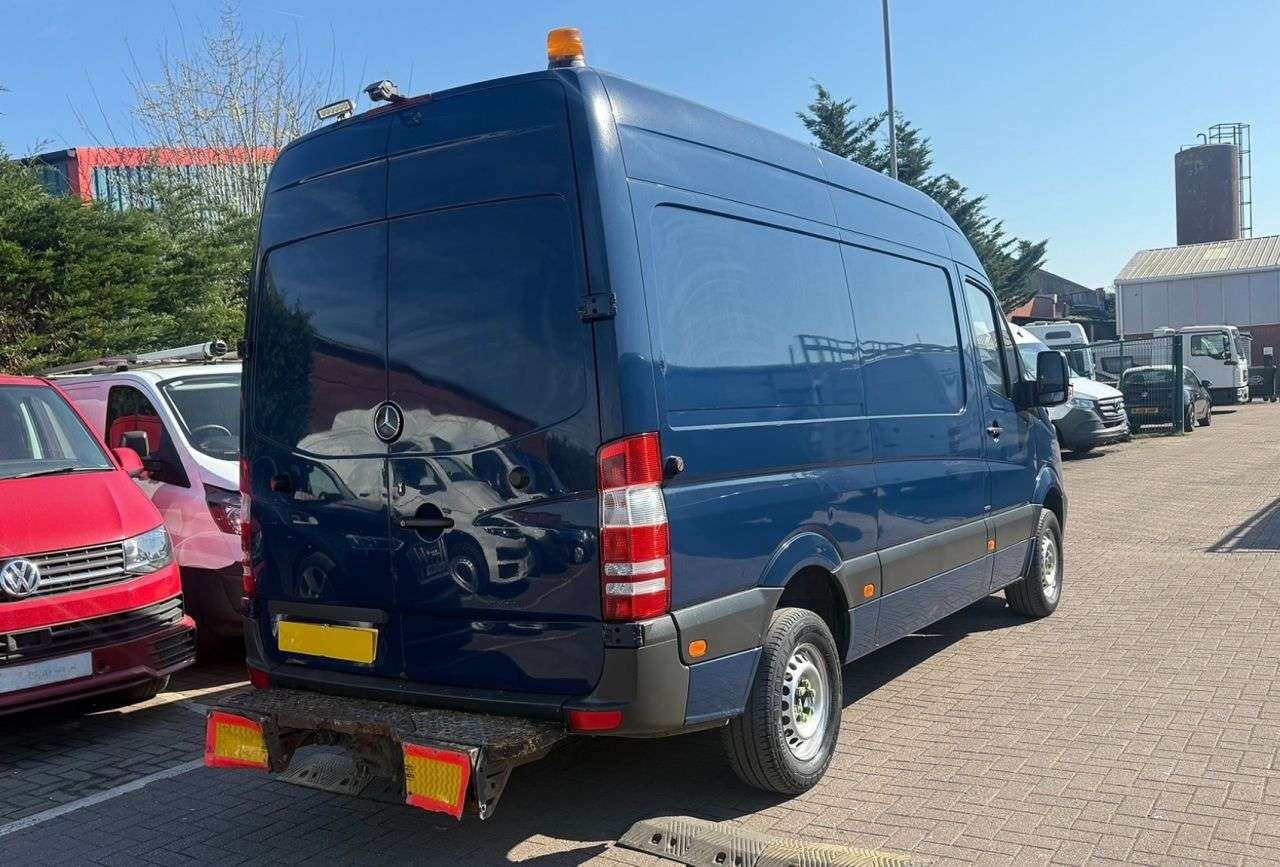 A 2017 MERCEDES SPRINTER 314CDI A 2017 MERCEDES SPRINTER 314CDI