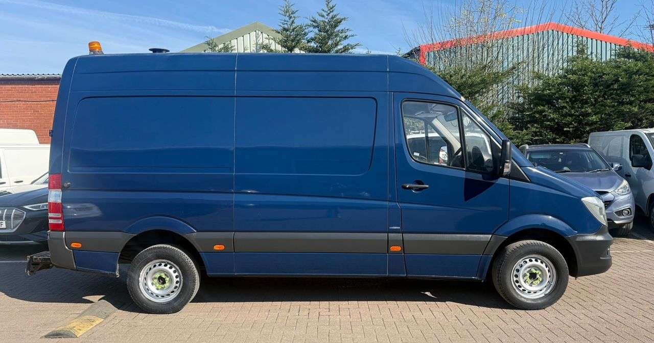 2017 MERCEDES SPRINTER 2017 MERCEDES SPRINTER