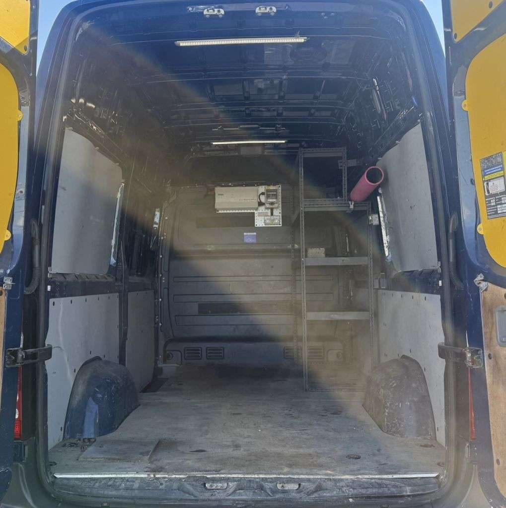 2017 MERCEDES SPRINTER 2017 MERCEDES SPRINTER