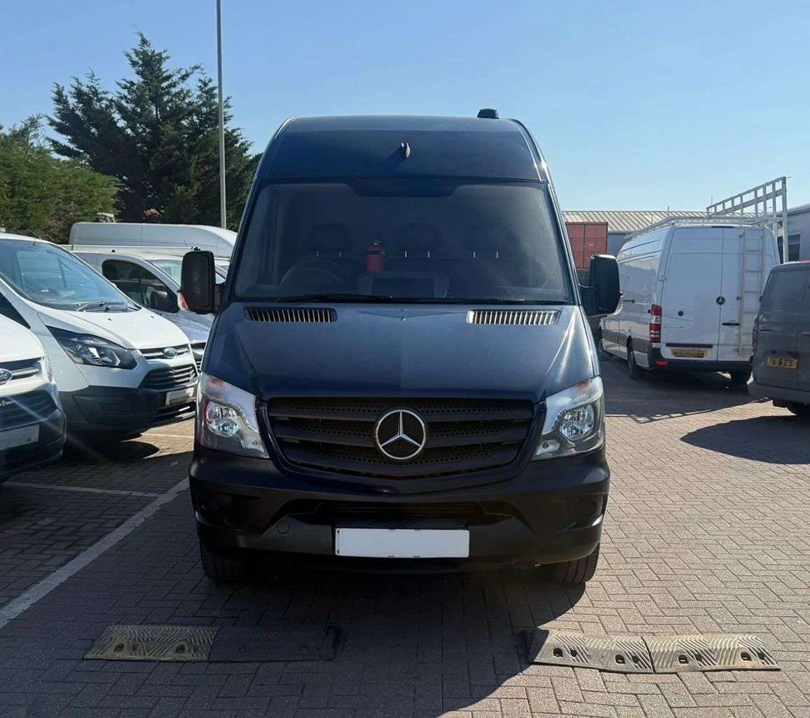 2017 MERCEDES SPRINTER 2017 MERCEDES SPRINTER