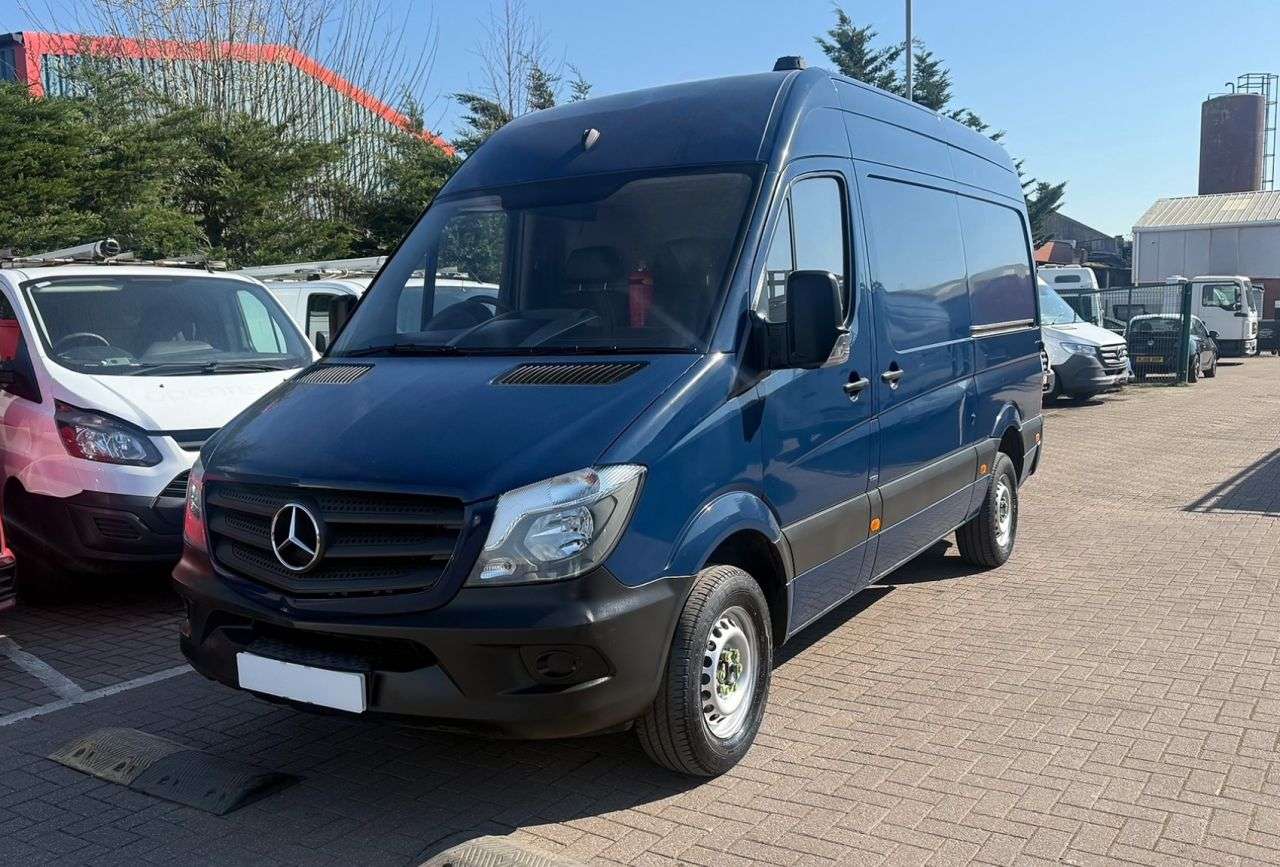 A 2017 MERCEDES SPRINTER 314CDI A 2017 MERCEDES SPRINTER 314CDI
