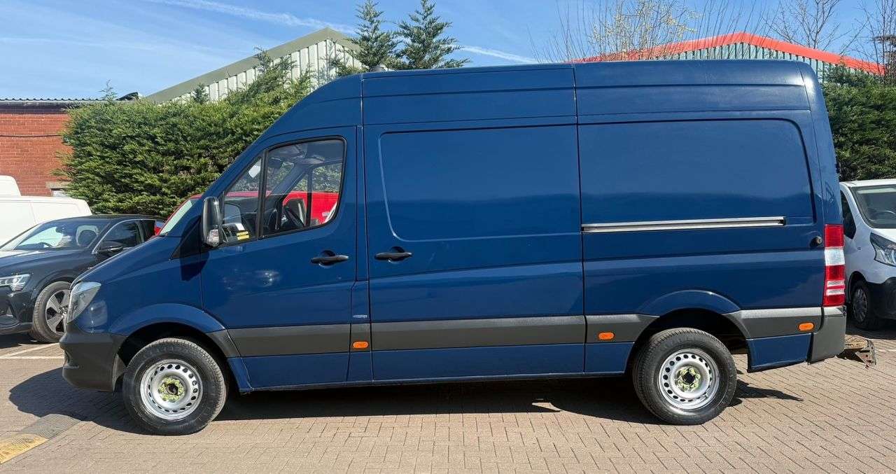 2017 MERCEDES SPRINTER 2017 MERCEDES SPRINTER