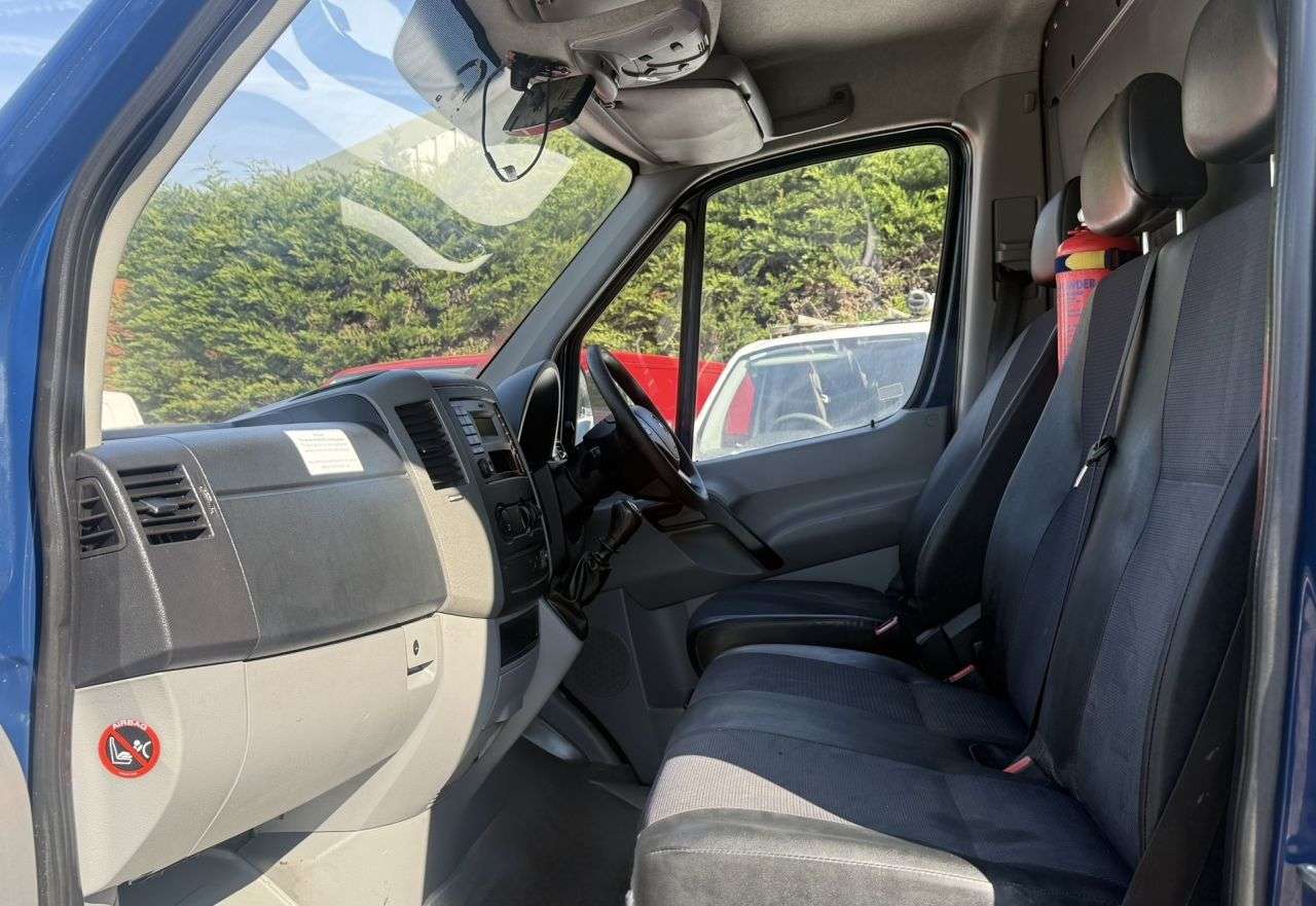 2017 MERCEDES SPRINTER 2017 MERCEDES SPRINTER