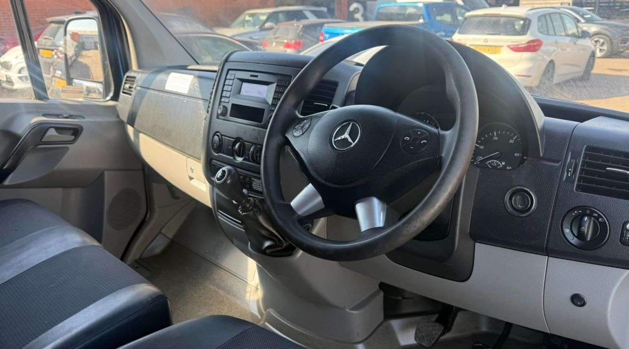 2017 MERCEDES SPRINTER 2017 MERCEDES SPRINTER