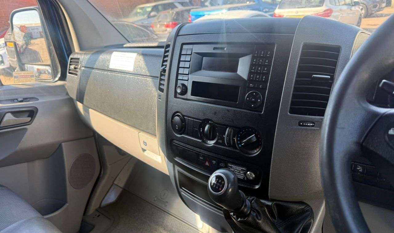 2017 MERCEDES SPRINTER 2017 MERCEDES SPRINTER