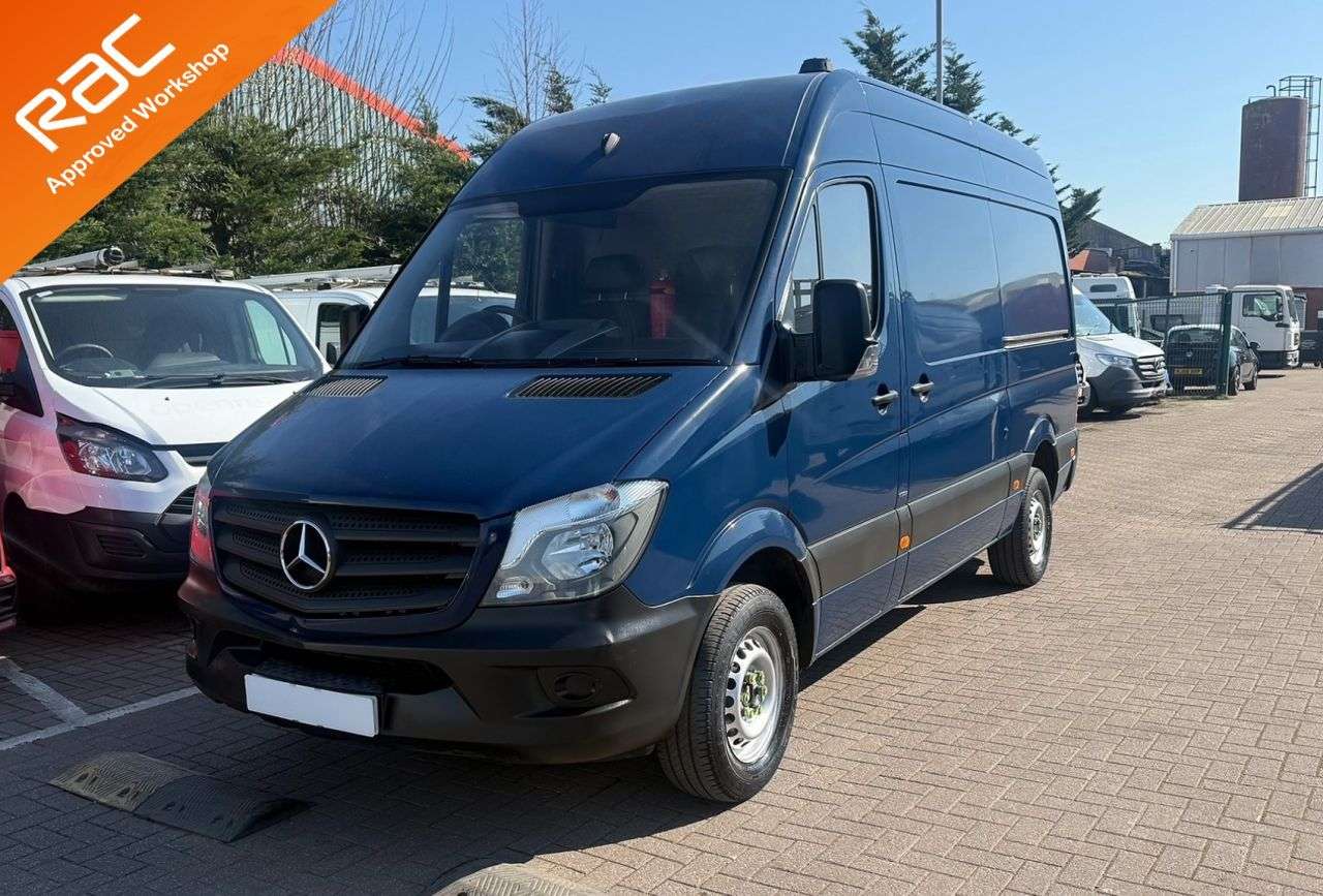 A 2017 MERCEDES SPRINTER 314CDI A 2017 MERCEDES SPRINTER 314CDI